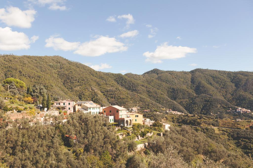 Casa Degli Archi Villa Levanto Luaran gambar