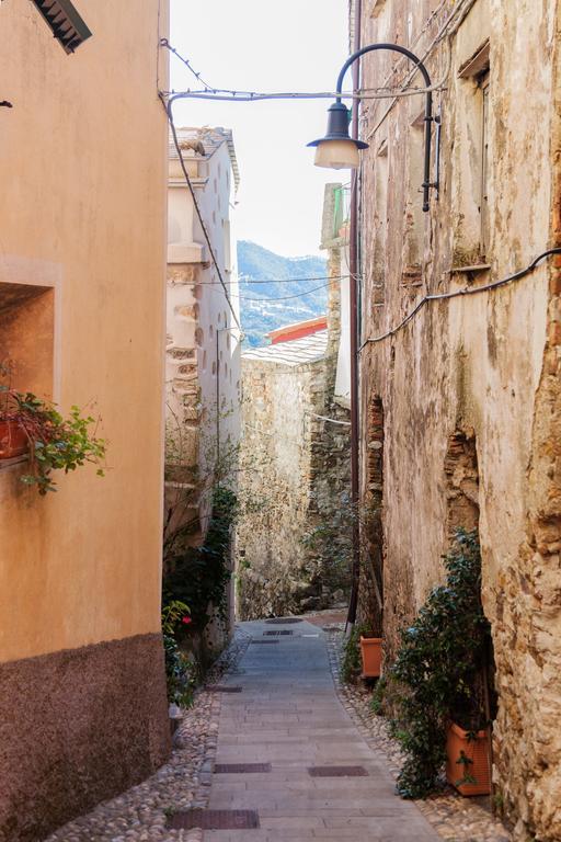 Casa Degli Archi Villa Levanto Luaran gambar