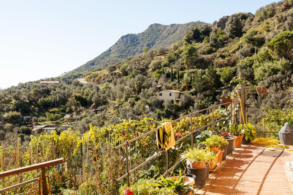Casa Degli Archi Villa Levanto Luaran gambar