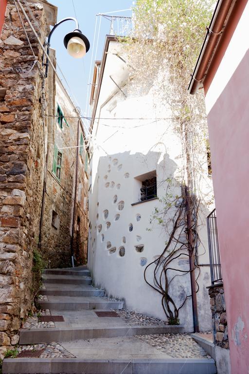 Casa Degli Archi Villa Levanto Luaran gambar