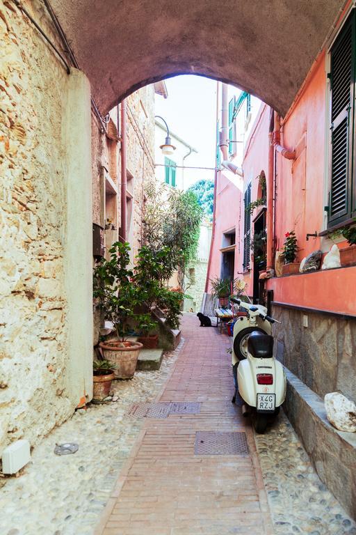 Casa Degli Archi Villa Levanto Luaran gambar